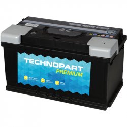Technopart 110 Car Battery 110ZS - 3YR Guarantee