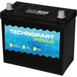 Technopart 158/053 Car Battery 158ZS - 3YR Guarantee