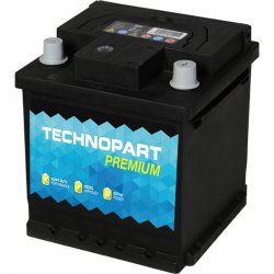 Technopart 202 Car Battery 202ZS - 3YR Guarantee