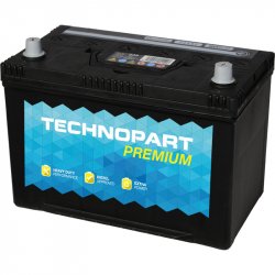 Technopart 249/335 Car Battery 249ZS - 3YR Guarantee