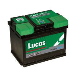 Lucas Fusion 027 AGM Battery - 3 Year Guarantee