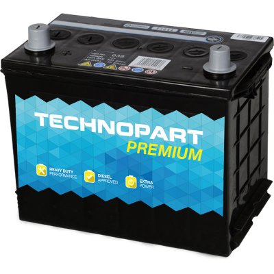 TECHNOPART 038ZS