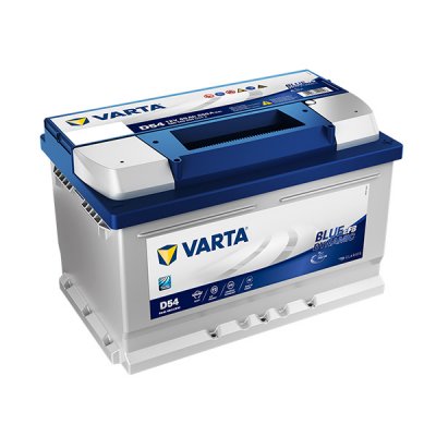 Varta D54 EFB Blue Dynamic Battery 100EFB