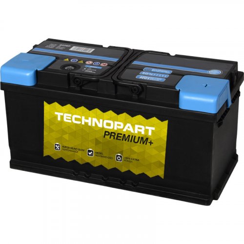 TECHNOPART 017PZS