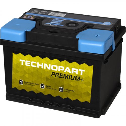 TECHNOPART 075PZS