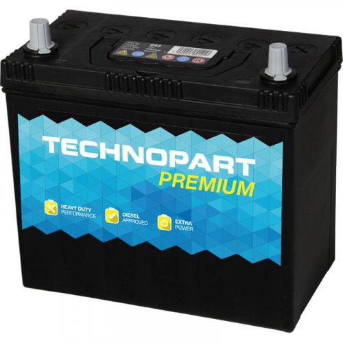 TECHNOPART 043ZS